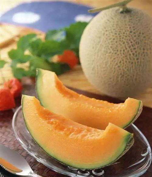 合密瓜怎么吃,解锁美味新体验