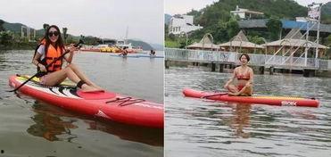 挑战吃瓜抓鱼,趣味盎然的夏日亲子活动