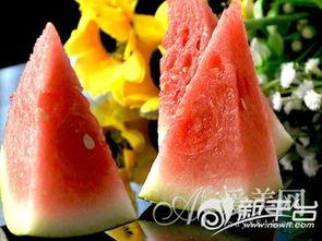 吃瓜讲究卫生,健康饮食新风尚