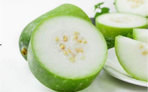 冬瓜是吃老瓜还是嫩瓜呢,品味老瓜与嫩瓜的别样风味