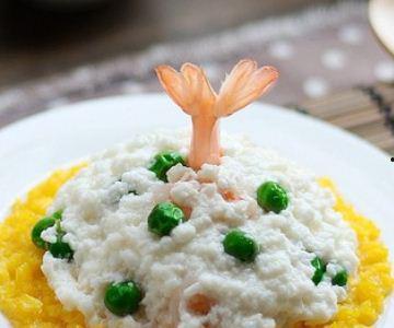 吃虾瓜喝牛奶,营养搭配新时尚