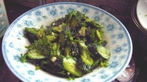 宝宝吃乳瓜凉拌,宝宝辅食新选择，营养美味两不误