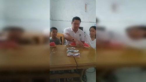 赛后吃瓜的视频,精彩瞬间幕后花絮曝光