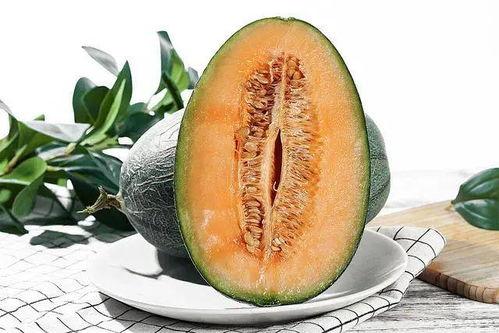 晓米瓜是哈密瓜吗怎么吃,揭秘美味食用新选择