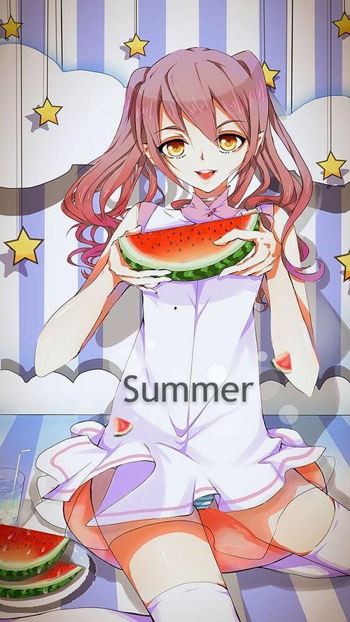 吃瓜少女浅浅,吃瓜少女浅浅的奇幻之旅