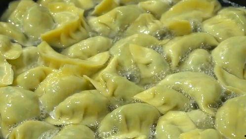 吃瓜饺子皮,揭秘饺子皮背后的趣味故事